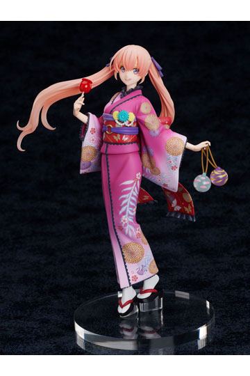 A Couple of Cuckoos PVC Statue 1/7 Erika Amano -Yukata- 24 cm