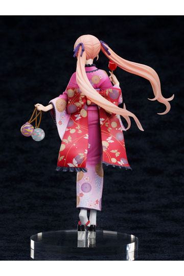 A Couple of Cuckoos PVC Statue 1/7 Erika Amano -Yukata- 24 cm