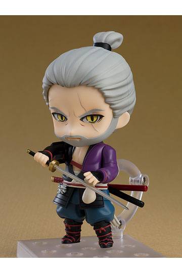 Nendoroid The Witcher: Ronin Action Figure Geralt: Ronin Ver. 10 cm