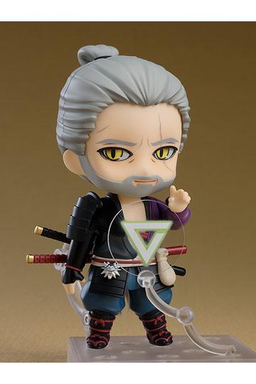 Nendoroid The Witcher: Ronin Action Figure Geralt: Ronin Ver. 10 cm