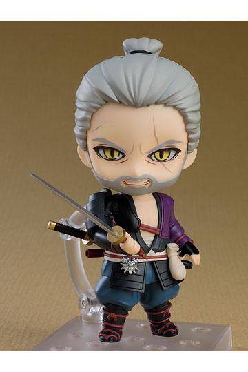 Nendoroid The Witcher: Ronin Action Figure Geralt: Ronin Ver. 10 cm