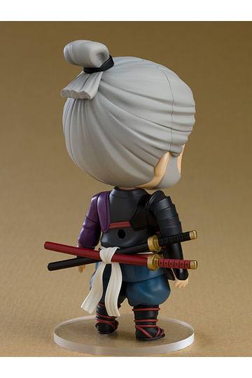 Nendoroid The Witcher: Ronin Action Figure Geralt: Ronin Ver. 10 cm