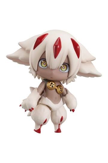 Nendoroid Made in Abyss: The Golden City of the Scorching Sun Action Figure Faputa 10 cm