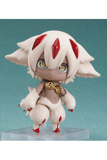 Nendoroid Made in Abyss: The Golden City of the Scorching Sun Action Figure Faputa 10 cm