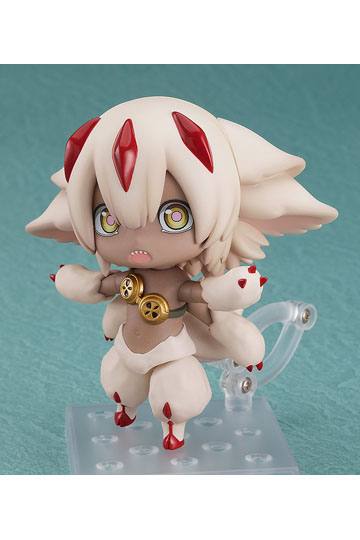 Nendoroid Made in Abyss: The Golden City of the Scorching Sun Action Figure Faputa 10 cm