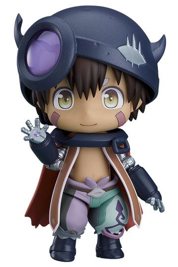 Nendoroid Made in Abyss Action Figure Reg 10 cm