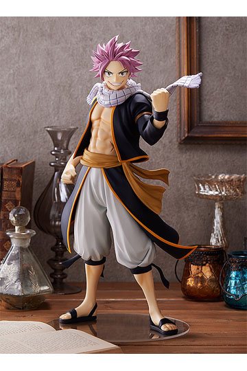 Fairy Tail Final Season Pop Up Parade XL PVC Statue Natsu Dragneel 40 cm
