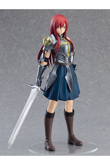 Fairy Tail Final Season Pop Up Parade XL PVC Statue Erza Scarlet 40 cm