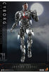 Zack Snyder`s Justice League Action Figure 1/6 Cyborg 32 cm