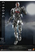 Zack Snyder`s Justice League Action Figure 1/6 Cyborg 32 cm