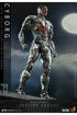 Zack Snyder`s Justice League Action Figure 1/6 Cyborg 32 cm