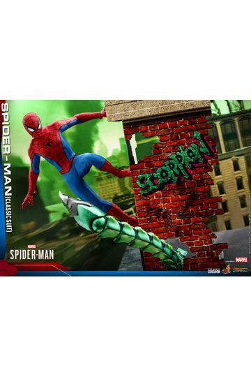 AmiAmi [Character & Hobby Shop]  Video Game Masterpiece Marvel's