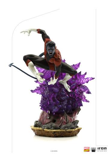 Marvel Comics BDS Art Scale Statue 1/10 Nightcrawler 20 cm ...