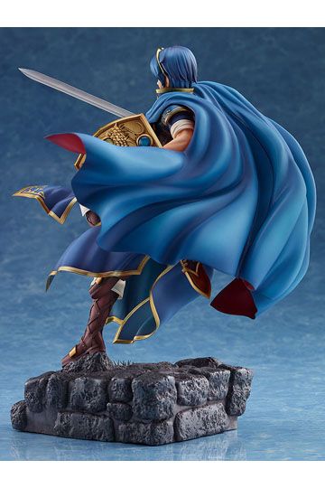 Fire Emblem Radiant Dawn PVC Statue 1/7 Marth 24 cm