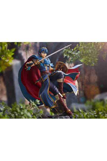 Fire Emblem Radiant Dawn PVC Statue 1/7 Marth 24 cm