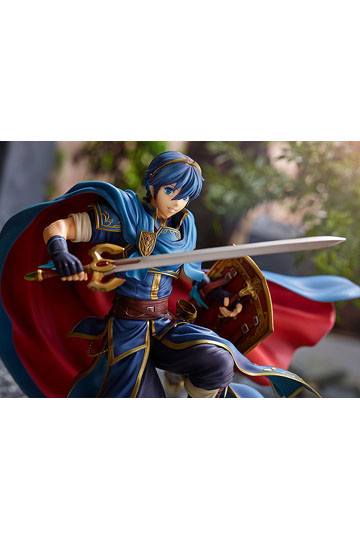 Fire Emblem Radiant Dawn PVC Statue 1/7 Marth 24 cm