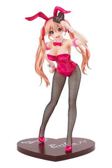 A Couple of Cuckoos Statue 1/7 Erika Amano Bunny Girl Ver. 22 cm