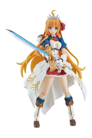 Princess Connect! Re: Dive Figma Action Figure Pecorine 15 cm