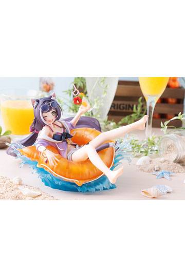 Princess Connect! Re:Dive Lucrea PVC Statue Karyl (Summer) 23 cm