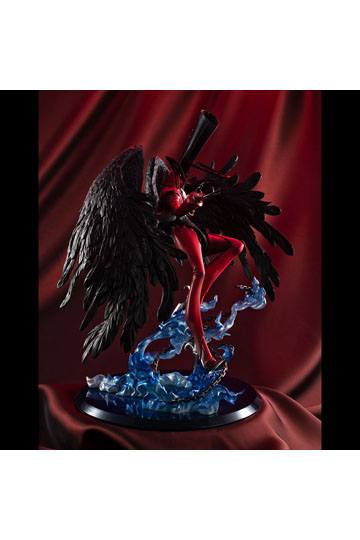 Persona 5 Game Character Collection DX PVC Statue Arsene Anniversary Edition 28 cm