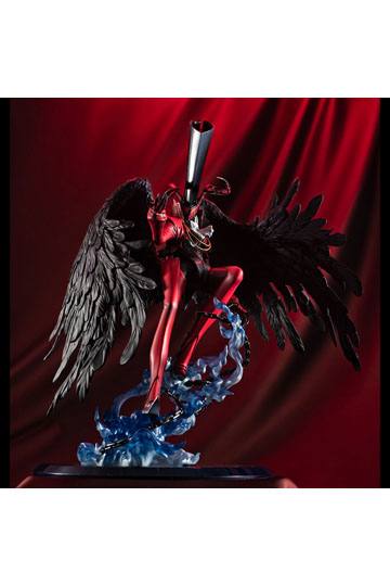 Persona 5 Game Character Collection DX PVC Statue Arsene Anniversary Edition 28 cm