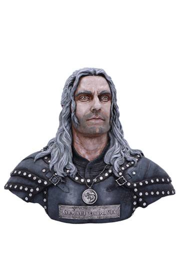 The Witcher Bust Geralt 39 cm