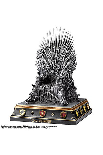 Game of Thrones Iron Throne Bookend 19 cm