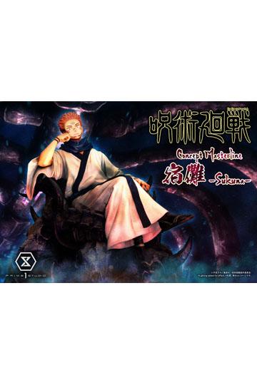 Jujutsu Kaisen Premium Masterline Series Statue Ryomen Sukuna 34 cm