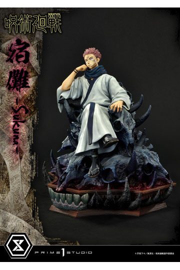 Jujutsu Kaisen Premium Masterline Series Statue Ryomen Sukuna 34 cm