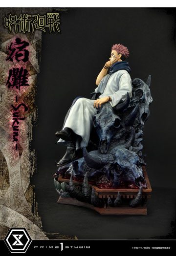 Jujutsu Kaisen Premium Masterline Series Statue Ryomen Sukuna 34 cm