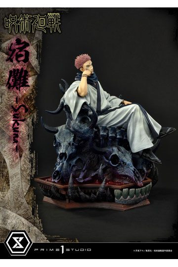 Jujutsu Kaisen Premium Masterline Series Statue Ryomen Sukuna 34 cm