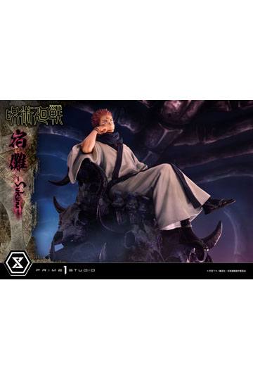 Jujutsu Kaisen Premium Masterline Series Statue Ryomen Sukuna 34 cm