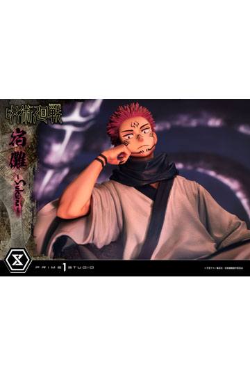 Jujutsu Kaisen Premium Masterline Series Statue Ryomen Sukuna 34 cm