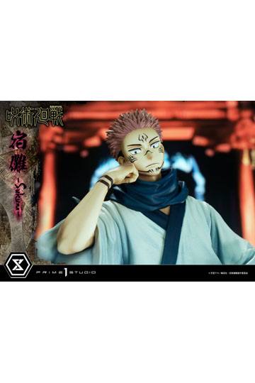 Jujutsu Kaisen Premium Masterline Series Statue Ryomen Sukuna 34 cm