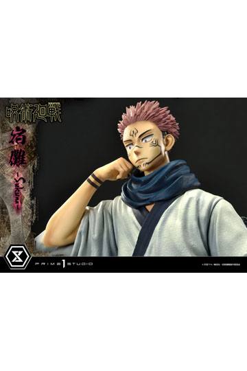 Jujutsu Kaisen Premium Masterline Series Statue Ryomen Sukuna 34 cm