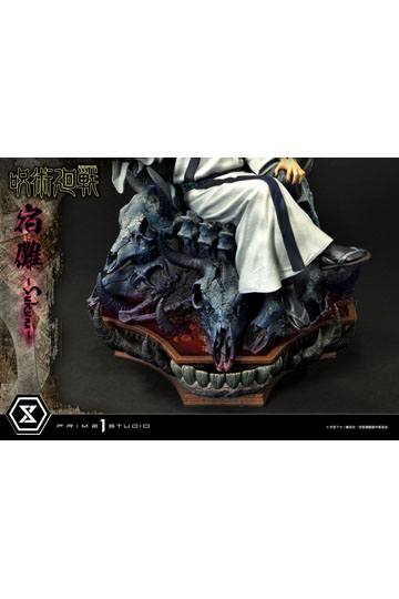 Jujutsu Kaisen Premium Masterline Series Statue Ryomen Sukuna 34 cm