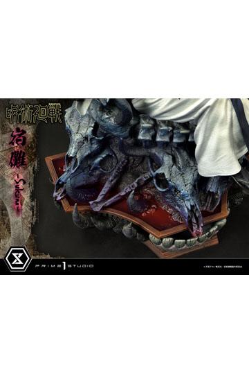 Jujutsu Kaisen Premium Masterline Series Statue Ryomen Sukuna 34 cm