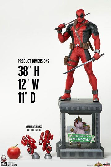 Diamond Select Toys Marvel - Deadpool Movie Premier Collection Statue 25 cm