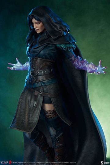 The Witcher 3: Wild Hunt Statue Yennefer 50 cm