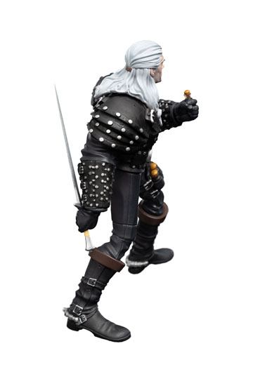 The Witcher Mini Epics Vinyl Figure Geralt of Rivia (Season 2) 16 cm