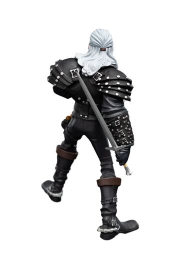 The Witcher Mini Epics Vinyl Figure Geralt of Rivia (Season 2) 16 cm