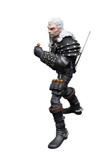 The Witcher Mini Epics Vinyl Figure Geralt of Rivia (Season 2) 16 cm