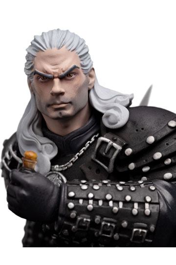 The Witcher Mini Epics Vinyl Figure Geralt of Rivia (Season 2) 16 cm