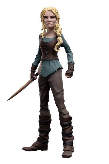 The Witcher Mini Epics Vinyl Figure Ciri of Cintra (Season 2) 15 cm