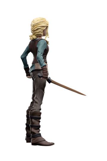 The Witcher Mini Epics Vinyl Figure Ciri of Cintra (Season 2) 15 cm