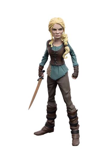 The Witcher Mini Epics Vinyl Figure Ciri of Cintra (Season 2) 15 cm