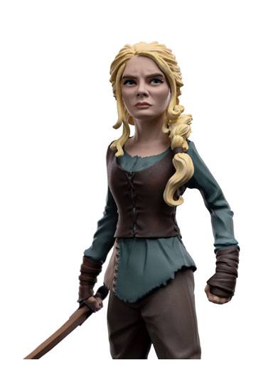 The Witcher Mini Epics Vinyl Figure Ciri of Cintra (Season 2) 15 cm