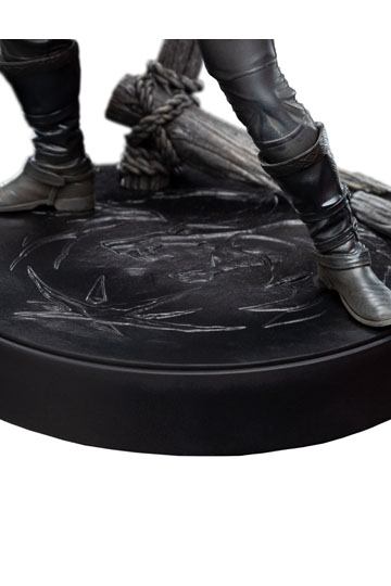 The Witcher Figures of Fandom PVC Statue Geralt of Rivia 24 cm