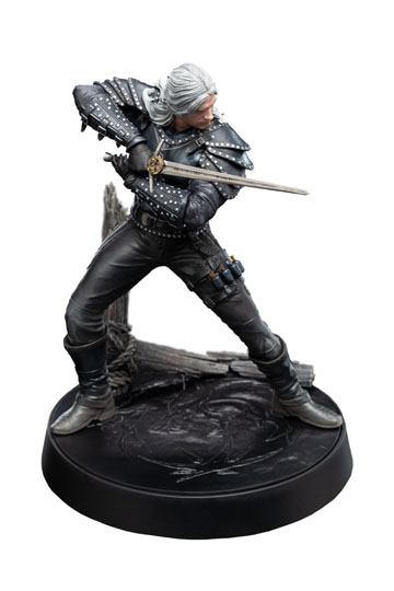 The Witcher Figures of Fandom PVC Statue Geralt of Rivia 24 cm