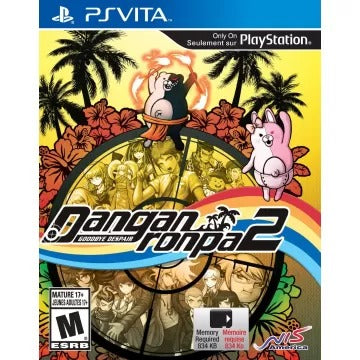 Danganronpa 2: Goodbye Despair (Limited Edition) Playstation Vita